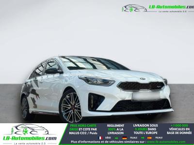 Kia Ceed 1.6 T-GDi 204 ch BVA