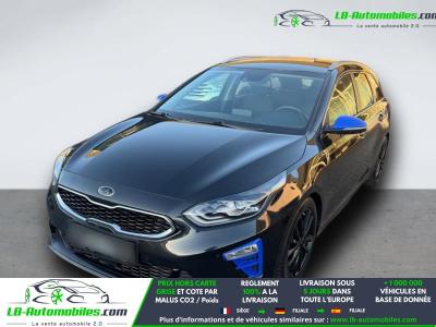 Kia Ceed SW 1.4 T-GDI 140 ch BVA