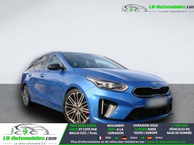 Kia Ceed SW 1.4 T-GDI 140 ch BVA