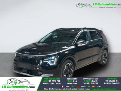 Kia E-Niro 204 ch