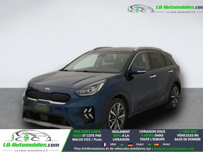 Kia Niro 1.6 GDi Hybride 141 ch BVA