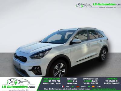 Kia Niro 1.6 GDi Hybride 141 ch BVA