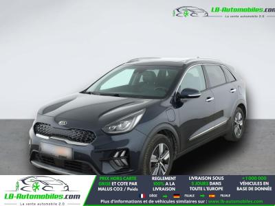 Kia Niro 1.6 GDi Hybride 141 ch BVA