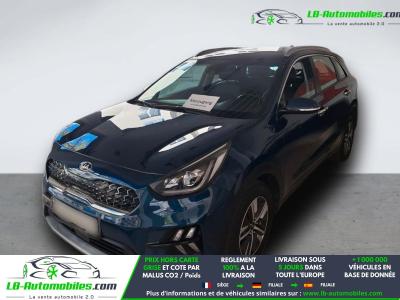 Kia Niro 1.6 GDi Hybride 141 ch BVA