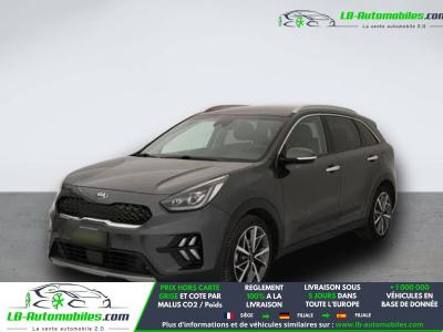 Kia Niro 1.6 GDi Hybride 141 ch BVA