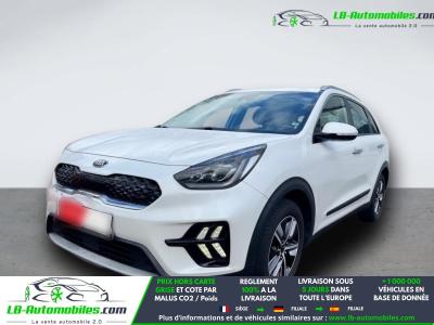 Kia Niro 1.6 GDi Hybride 141 ch BVA