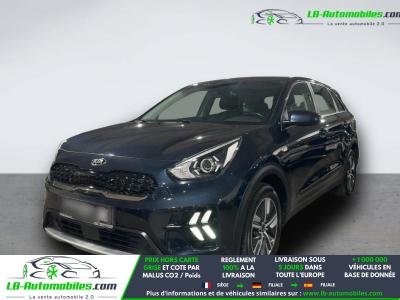 Kia Niro 1.6 GDi Hybride 141 ch BVA