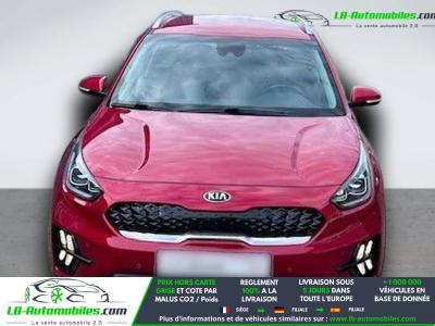 Kia Niro 1.6 GDi Hybride 105 ch BVA
