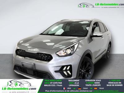 Kia Niro 1.6 GDi 141 ch HEV BVA