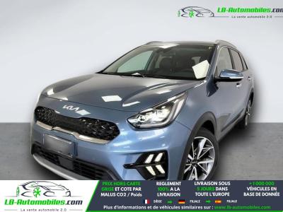 Kia Niro 1.6 GDi 141 ch HEV BVA