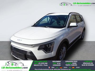 Kia Niro 1.6 GDi 141 ch HEV BVA