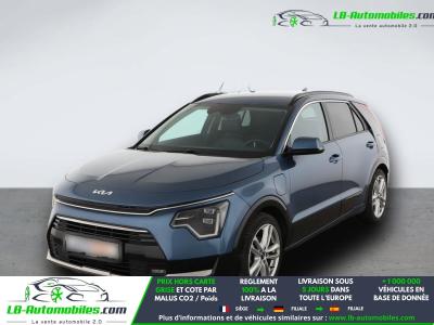 Kia Niro 1.6 GDi 183 ch PHEV BVA