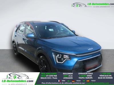 Kia Niro 1.6 GDi Hybride 105 ch BVA