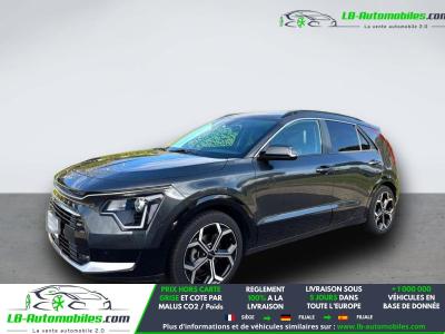 Kia Niro 1.6 GDi Hybride 105 ch BVA