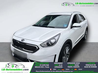 Kia Niro 1.6 GDi Hybride Rechargeable 141 ch BVA