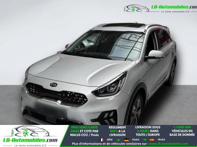 Kia Niro 1.6 GDi Hybride 141 ch BVA