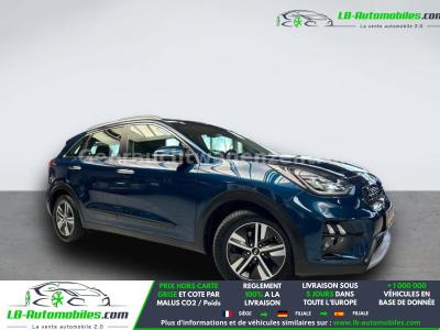 Kia Niro 1.6 GDi Hybride 105 ch BVA