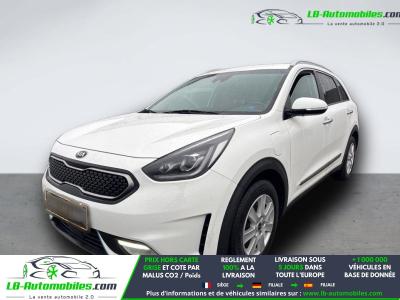 Kia Niro 1.6 GDi Hybride 105 ch BVA