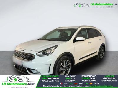 Kia Niro 1.6 GDi Hybride 105 ch BVA