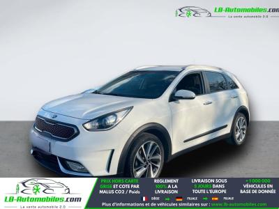 Kia Niro 1.6 GDi Hybride 105 ch BVA