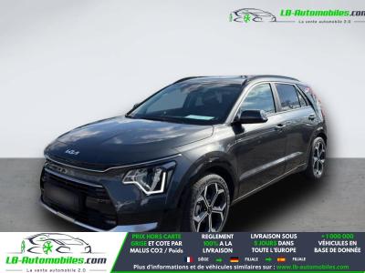 Kia Niro 1.6 GDi Hybride 105 ch BVA