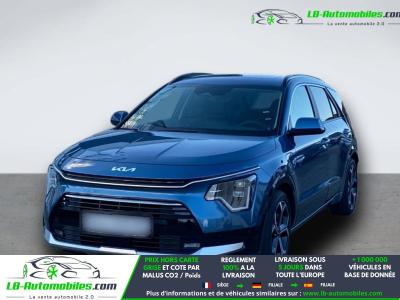 Kia Niro 1.6 GDi 183 ch PHEV BVA