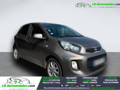 Kia Picanto 1.2L 85 ch BVA