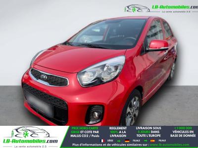 Kia Picanto 1.2L 85 ch BVA