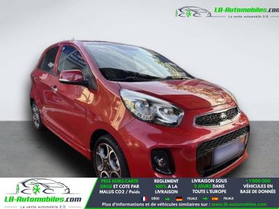 Kia Picanto 1.2L 85 ch BVA