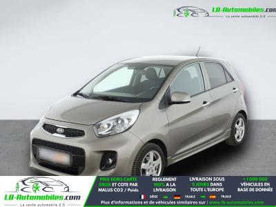 Kia Picanto 1.2L 84 ch BVA