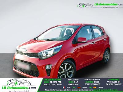 Kia Picanto 1.2L 84 ch BVA