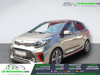 Kia Picanto 1.2L 84 ch BVA