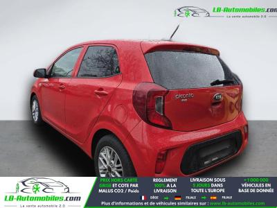 Kia Picanto 1.2 DPi 84ch BVM