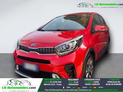 Kia Picanto 1.0 T-GDi 100ch BVM