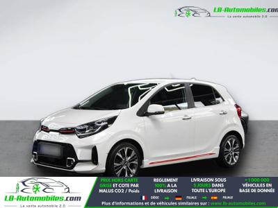Kia Picanto 1.0 T-GDi 100ch BVM