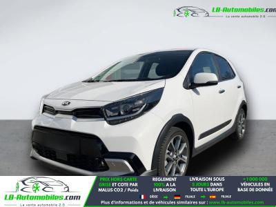 Kia Picanto 1.0 T-GDi 100ch BVM