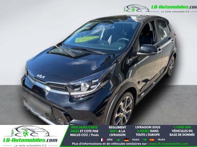 Kia Picanto 1.0 T-GDi 100ch BVM