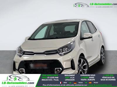 Kia Picanto 1.0 T-GDi 100ch BVM
