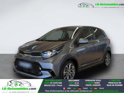 Kia Picanto 1.0 T-GDi 100ch BVM