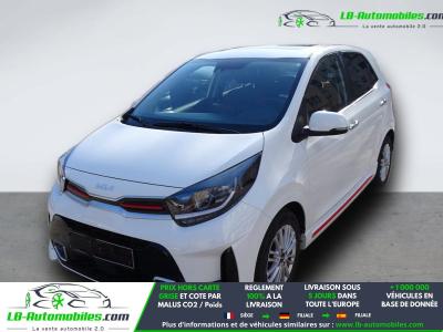 Kia Picanto 1.2 DPi 84ch BVA