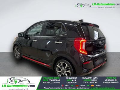 Kia Picanto 1.2 DPi 84ch BVA