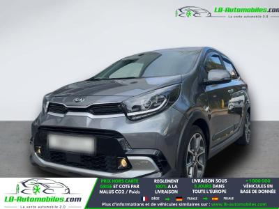 Kia Picanto 1.2 DPi 84ch BVA