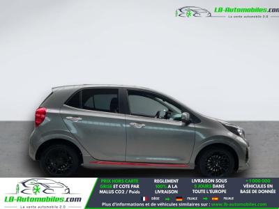 Kia Picanto 1.2 DPi 84ch BVA