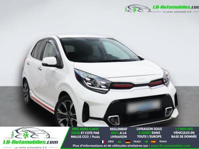 Kia Picanto 1.2 DPi 84ch BVA