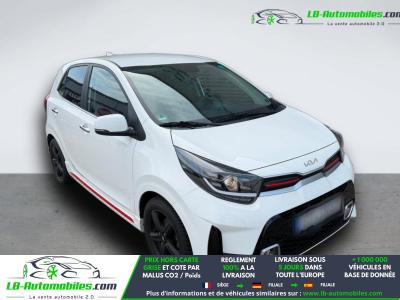 Kia Picanto 1.2 DPi 84ch BVA