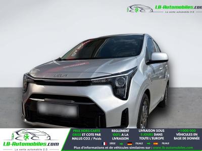 Kia Picanto 1.2 DPi 84ch BVA