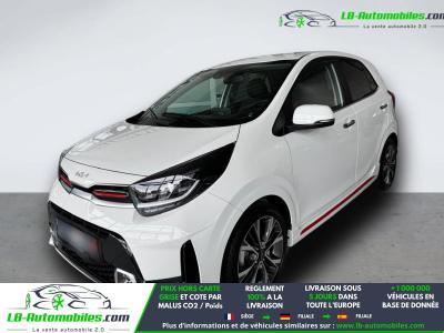 Kia Picanto 1.2 DPi 84ch BVA