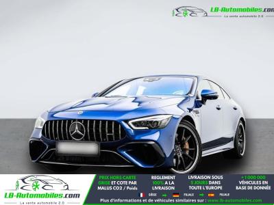 Mercedes AMG GT Coupe 63 S AMG 639 MCT AMG 4-Matic+