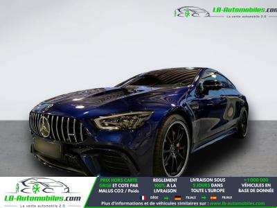 Mercedes AMG GT Coupe 63 S AMG 639 MCT AMG 4-Matic+