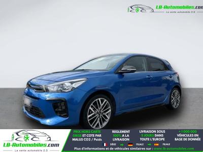 Kia Rio 1.0 T-GDi 100 ch MHEV BVM